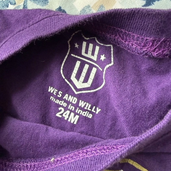 JMU Baby Onesie 24M - Picture 4 of 5
